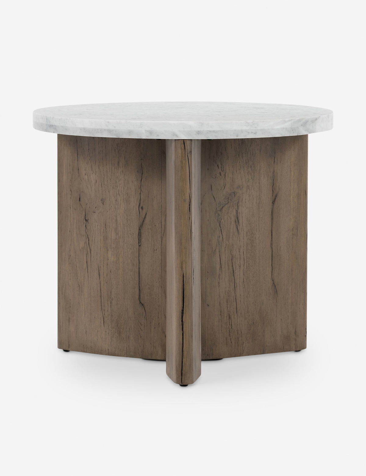 Voss Round Side Table