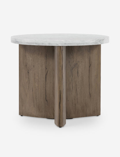 Voss Round Side Table