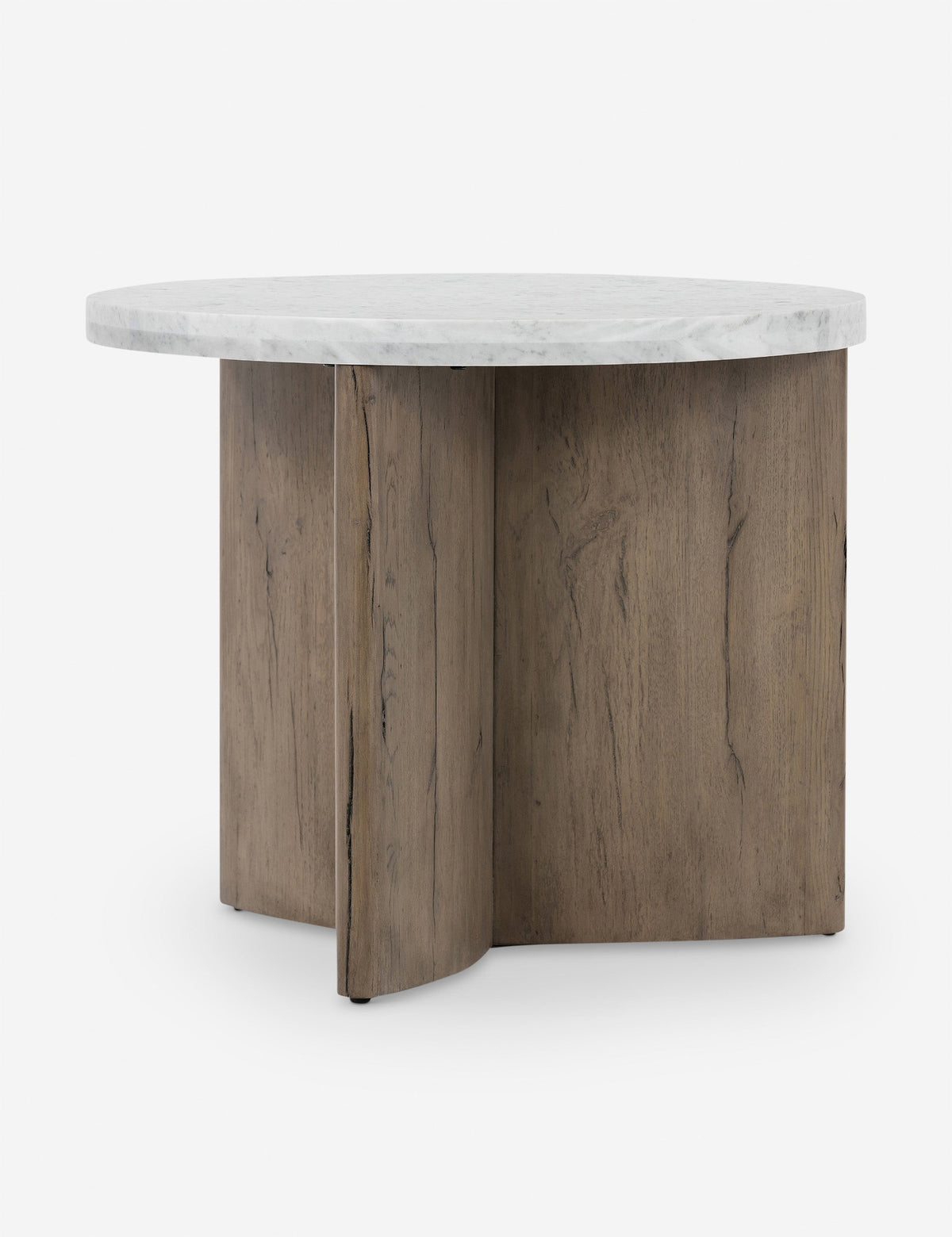 Voss Round Side Table