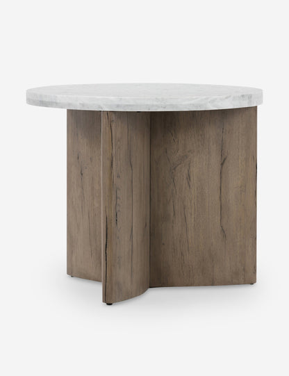 Voss Round Side Table