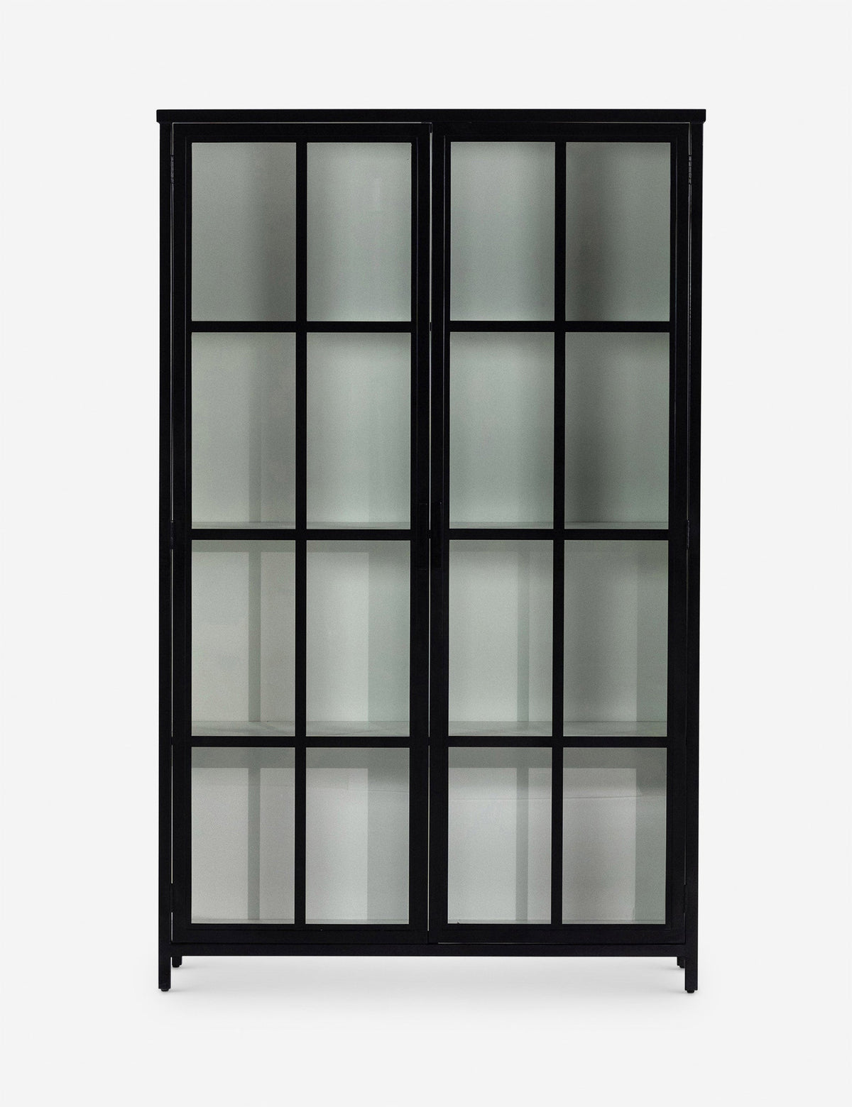Wilcox Curio Cabinet