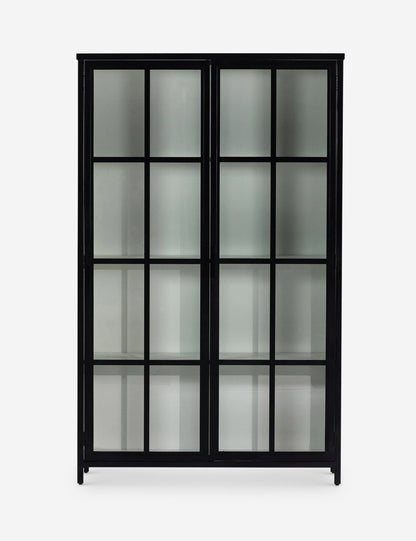 Wilcox Curio Cabinet