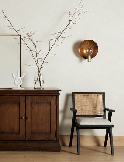 Edgar Sconce