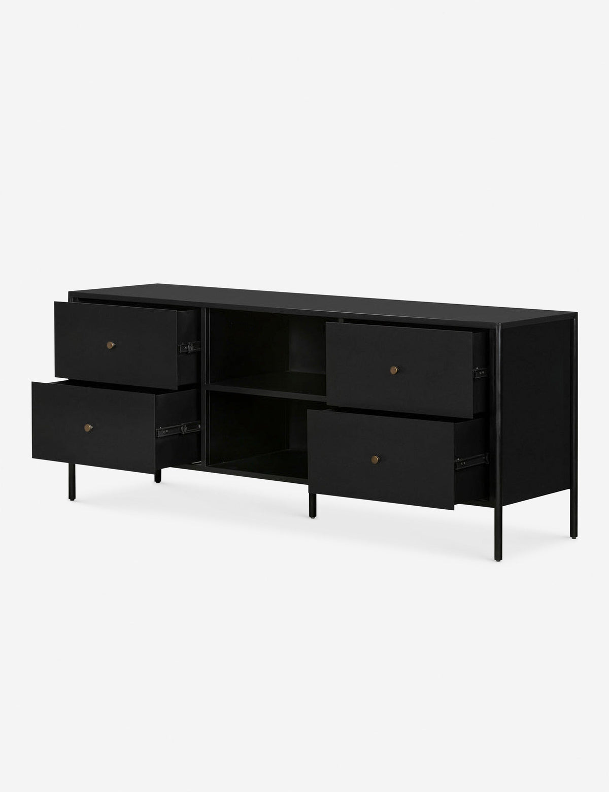 Mathus Media Console