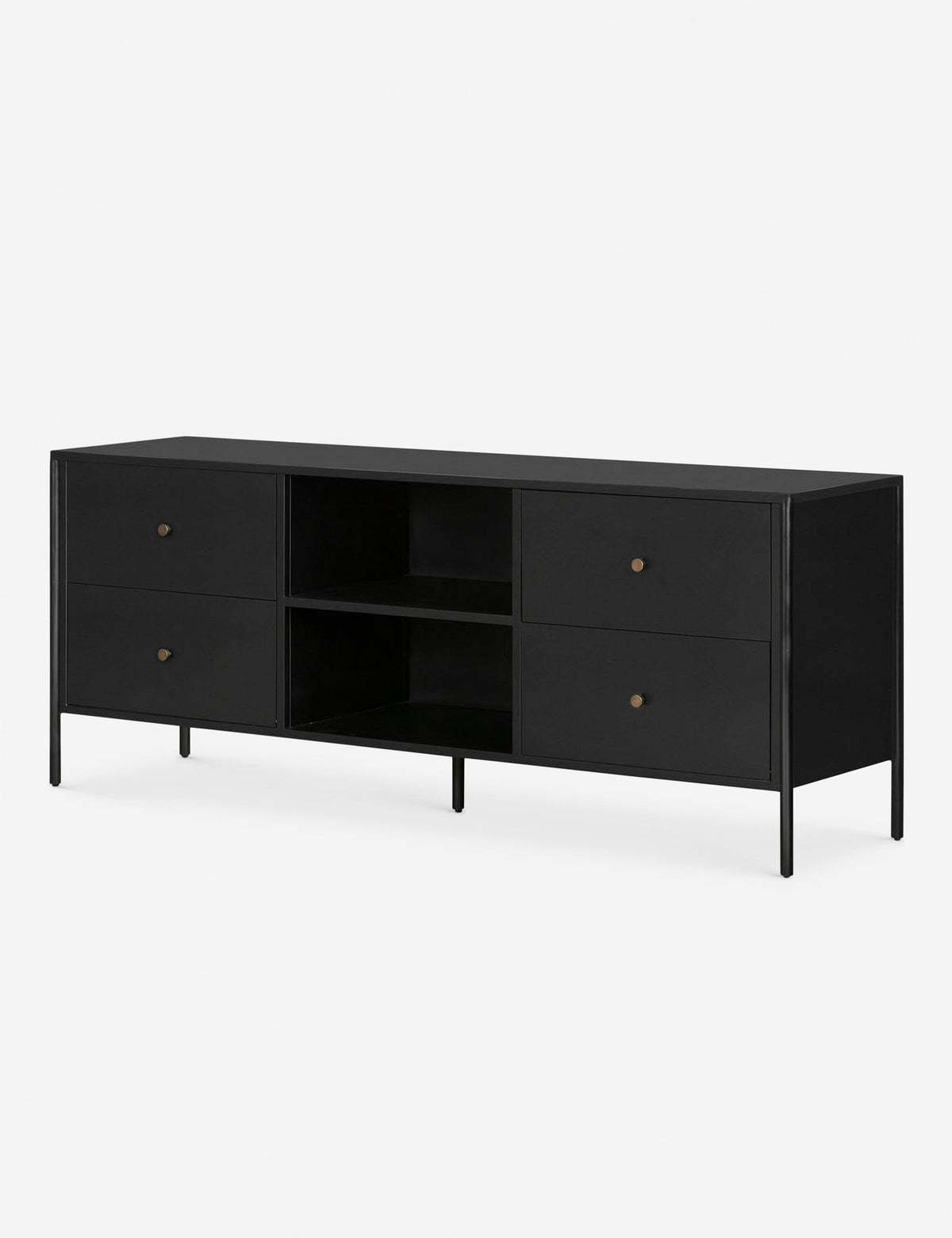 Mathus Media Console
