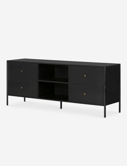 Mathus Media Console