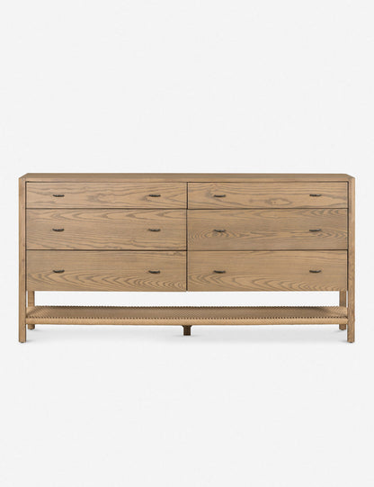 Laird 6-Drawer Dresser