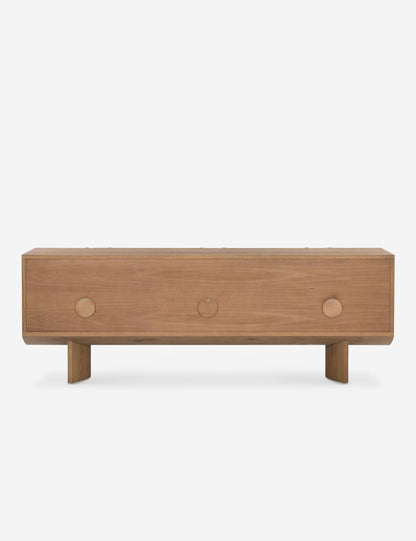Remwald Media Console