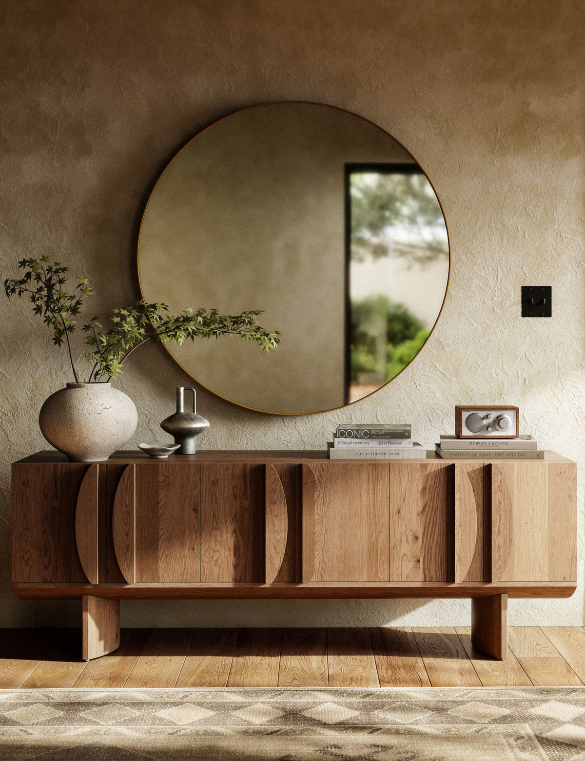 Remwald Media Console