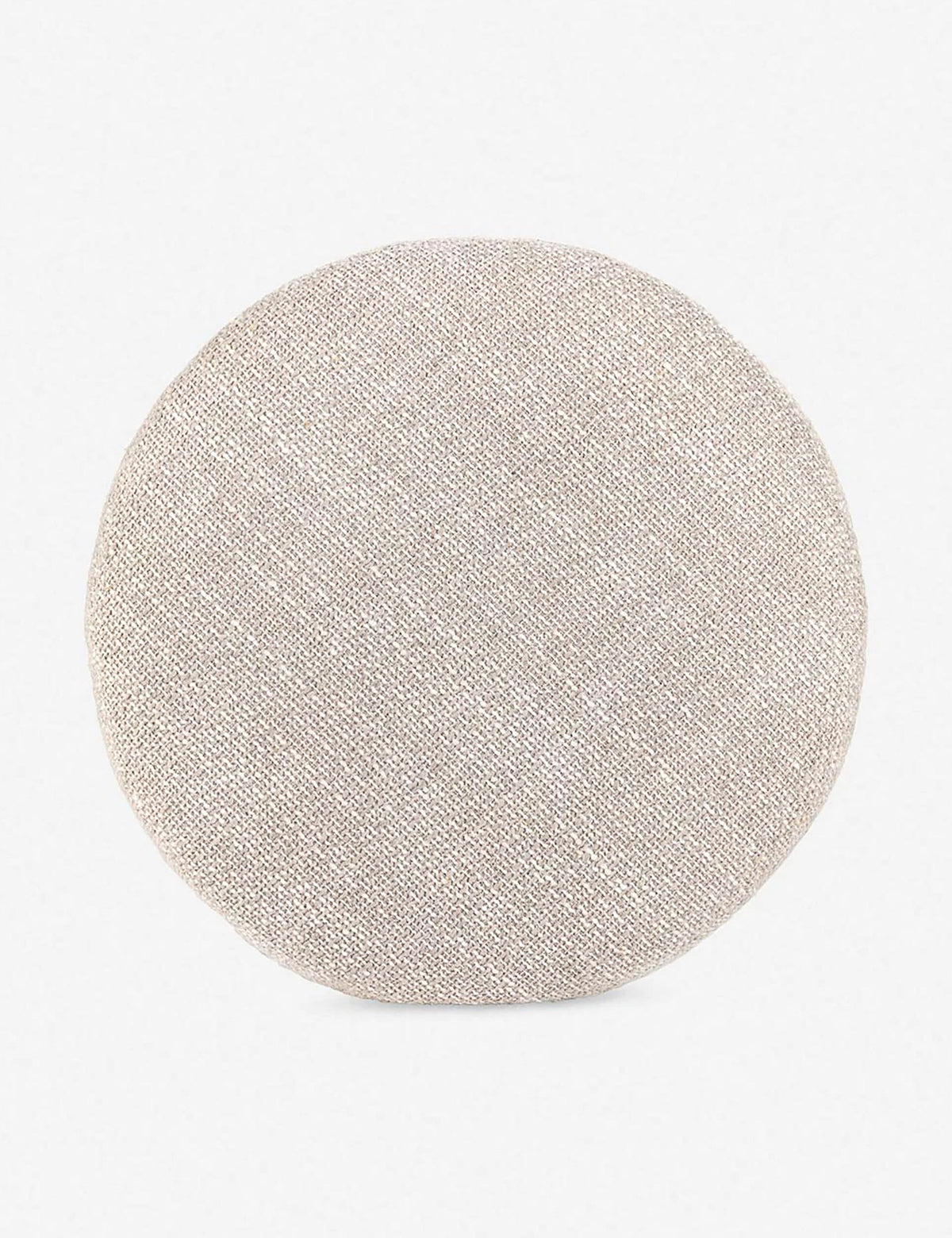 Yurewn Round Ottoman
