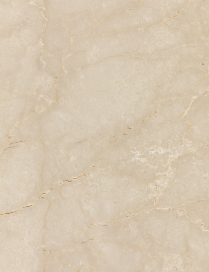 Open Box: Leonel Coffee Table, Cream Marble