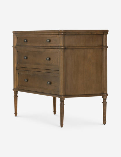 Delancey 3-Drawer Dresser