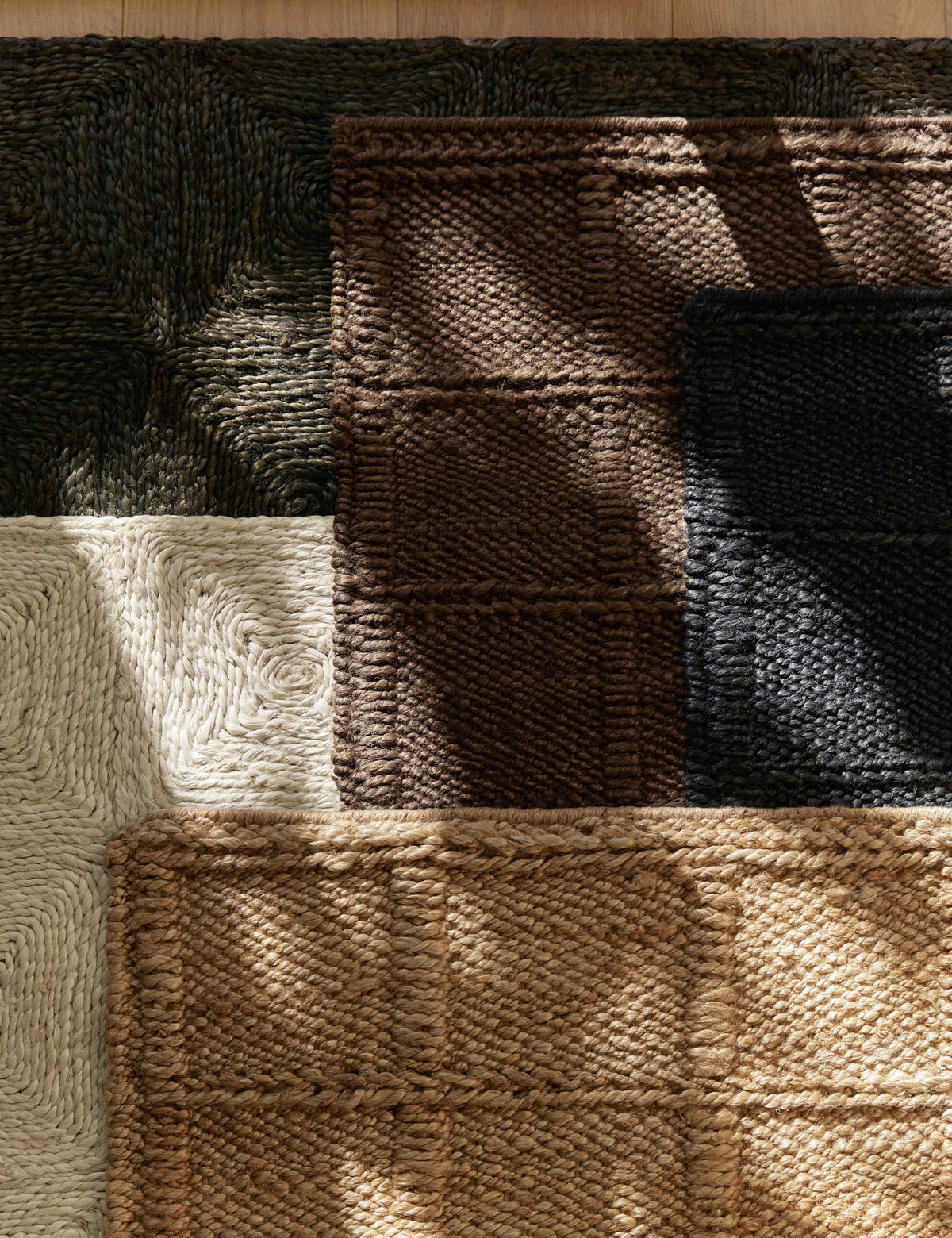 Havenhurst Handmade Jute Rug by Jake Arnold