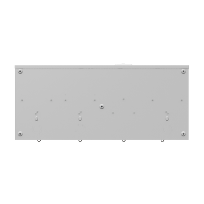 5 Terminal Ringless Small Closing Plate Horn Bypass 3 Position 7-8 In Barrel Lock Ground With Bracket Provision