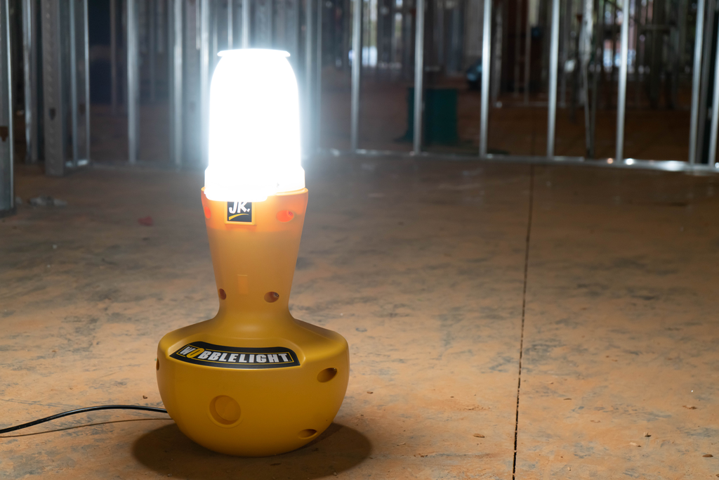111206 - Wobblelight 27 80W LED