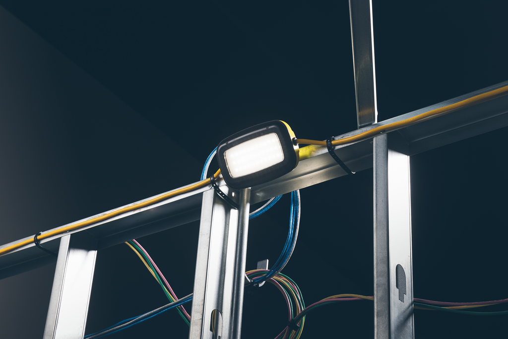 7165SW - 100' LED String Lights