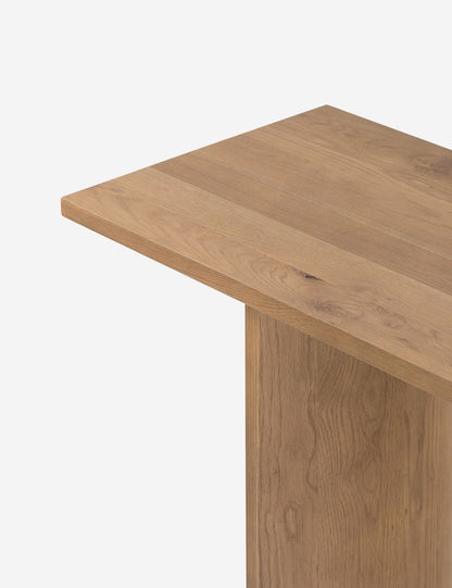 Remwald Console Table
