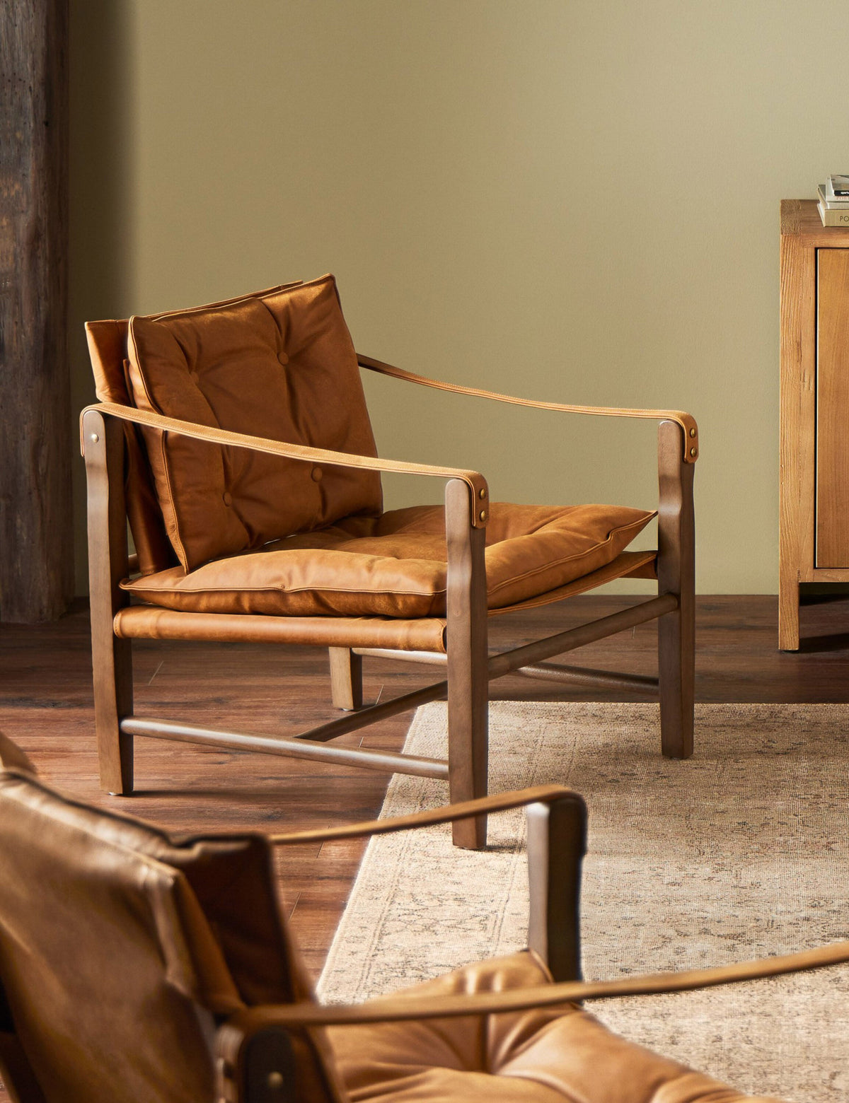 Caruso Accent Chair
