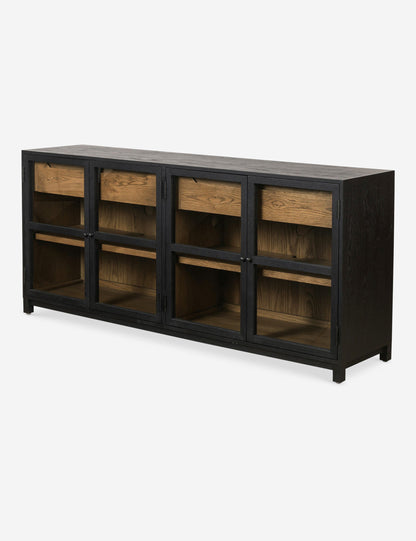 Carly Curio Sideboard