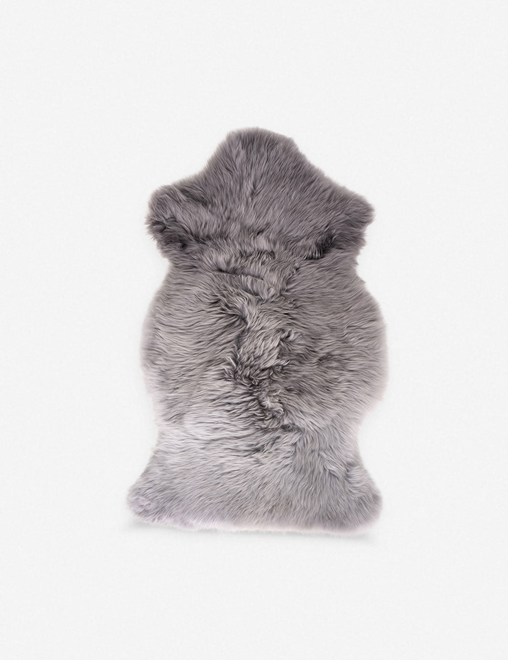 Vale Ombre Sheepskin Throw