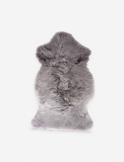 Vale Ombre Sheepskin Throw