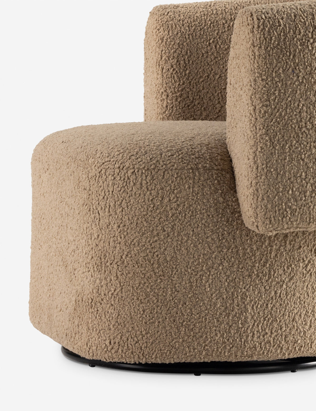 Kelis Swivel Chair