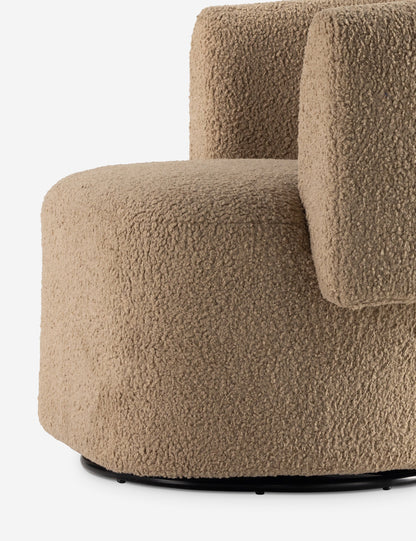 Kelis Swivel Chair
