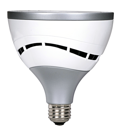 18 Watt; LED PAR38; 3000K; 25 deg. Beam Angle; Medium base; 100-277 Volt