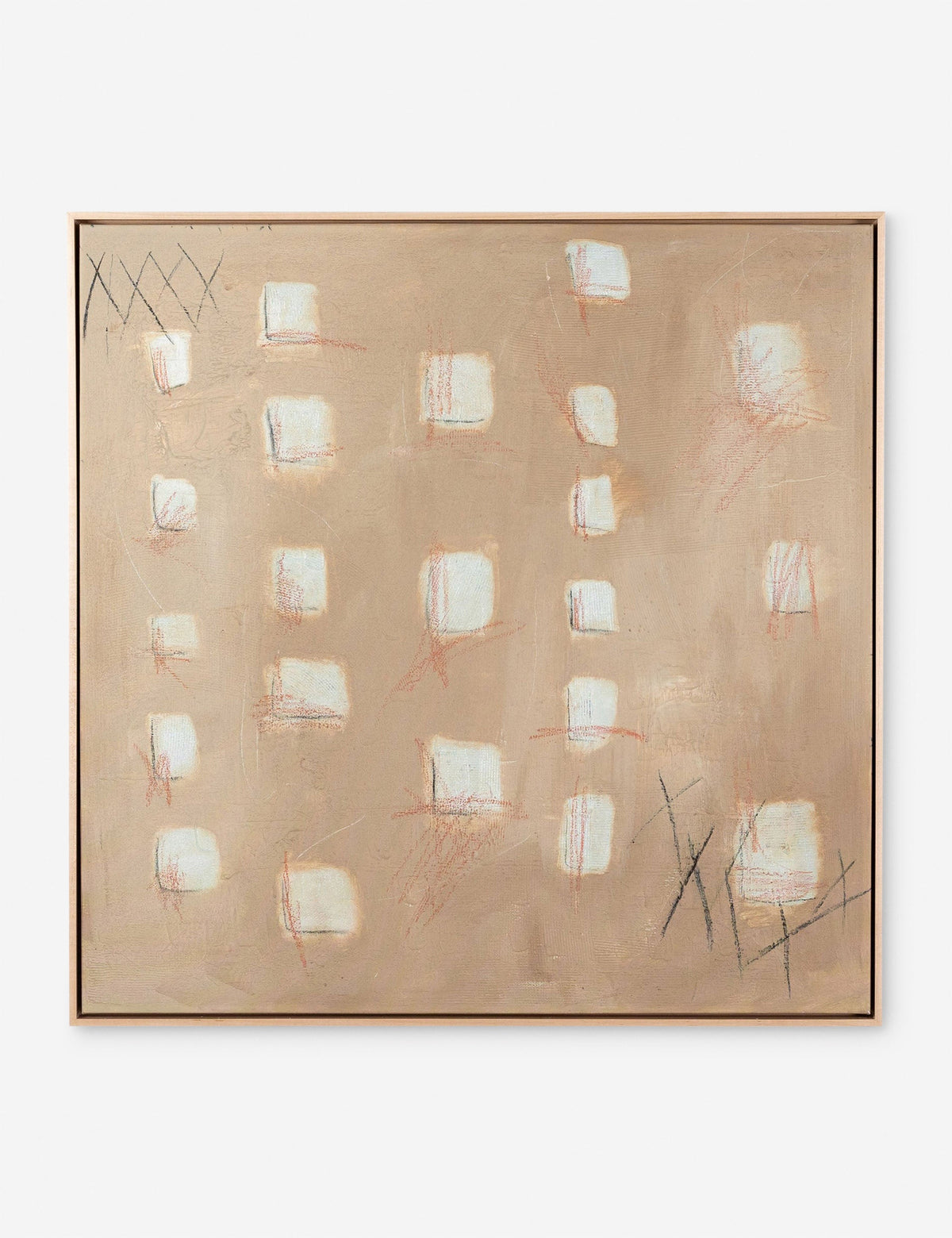 Cinnamon Billet Wall Art by Jamie Beckwith