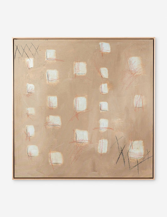 Cinnamon Billet Wall Art by Jamie Beckwith