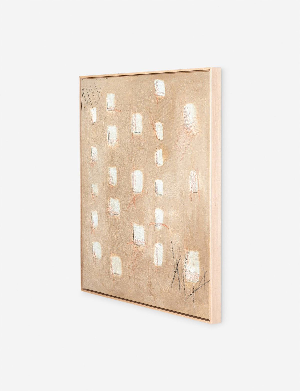 Cinnamon Billet Wall Art by Jamie Beckwith