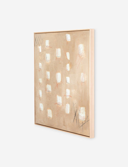 Cinnamon Billet Wall Art by Jamie Beckwith
