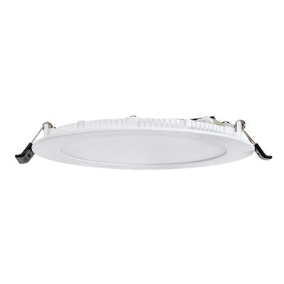6" CCT Selectable, LED Slim Fit Recessed Downlight, 12W