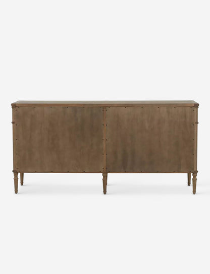 Delancey 6-Drawer Dresser