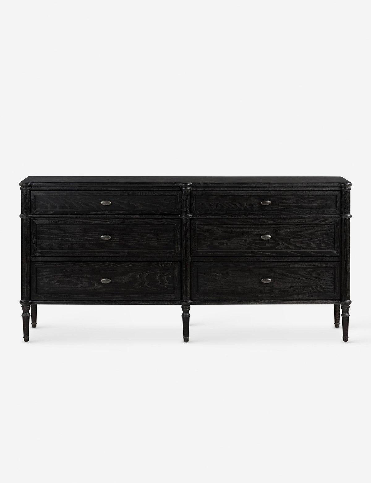 Delancey 6-Drawer Dresser