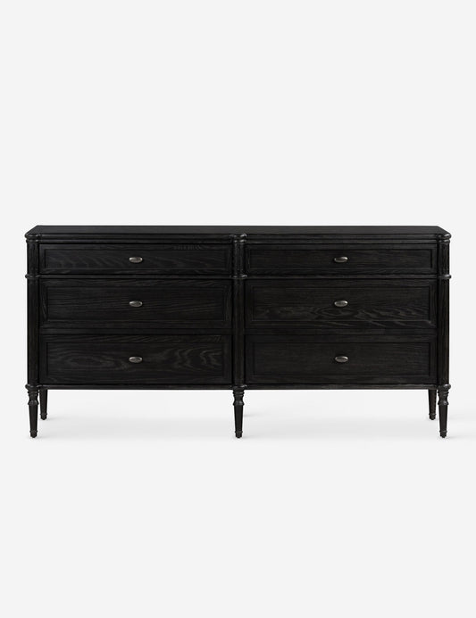 Delancey 6-Drawer Dresser