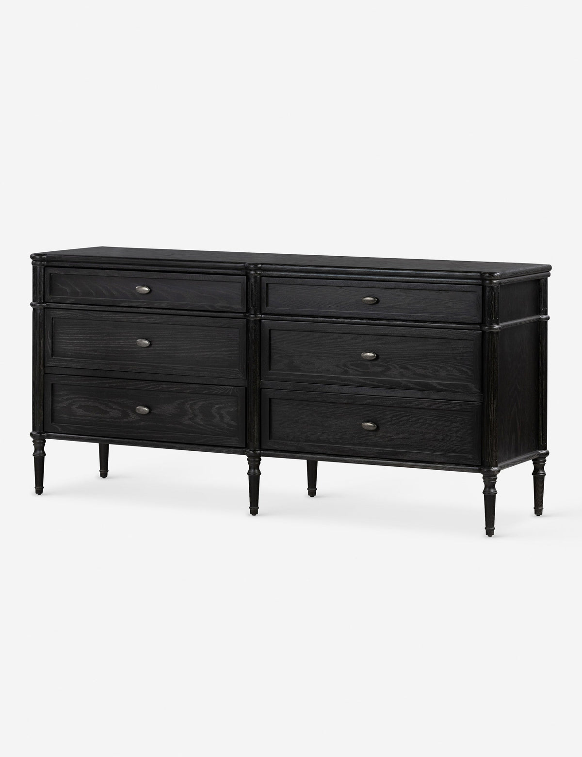 Delancey 6-Drawer Dresser
