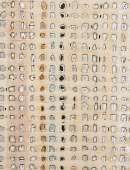 Zen I Wall Art by Stef Bauer