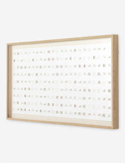 See Through Long Wall Art