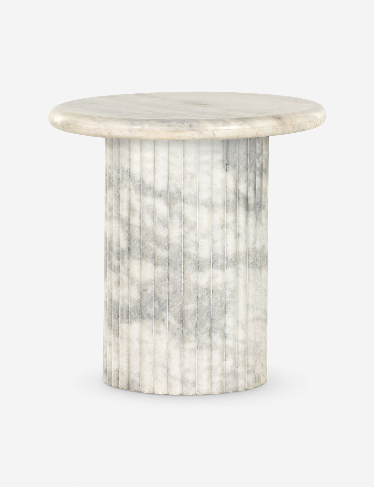 Mercer Round Side Table