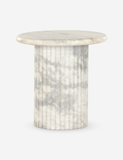 Mercer Round Side Table