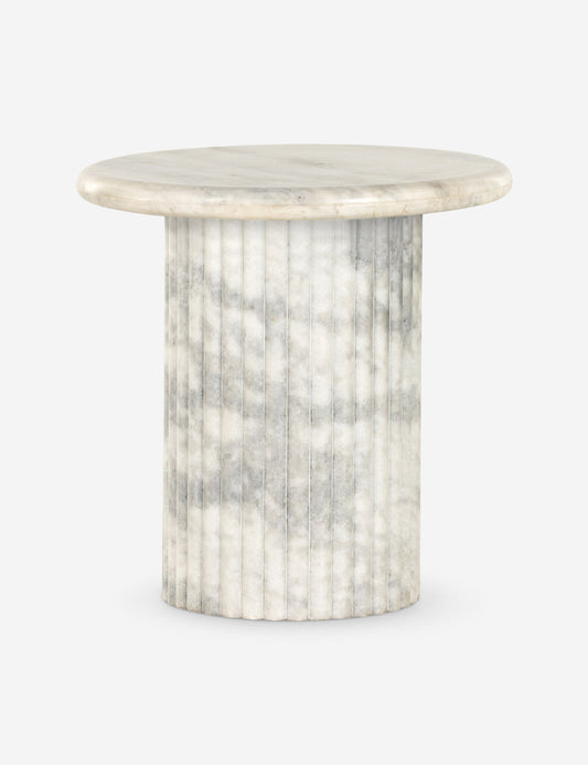 Mercer Round Side Table