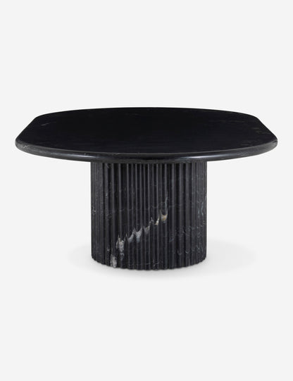Mercer Oval Coffee Table