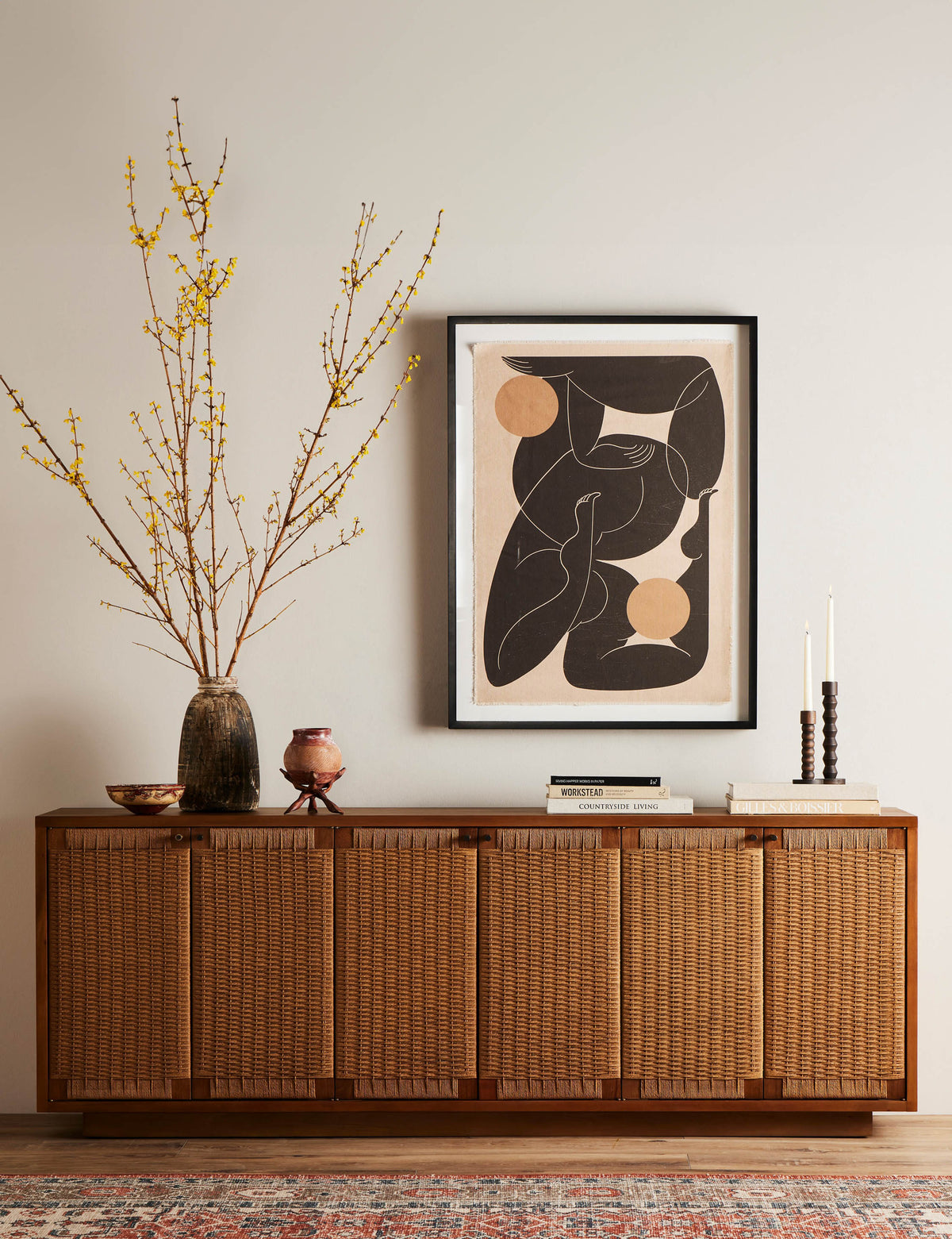 Wenzel Sideboard