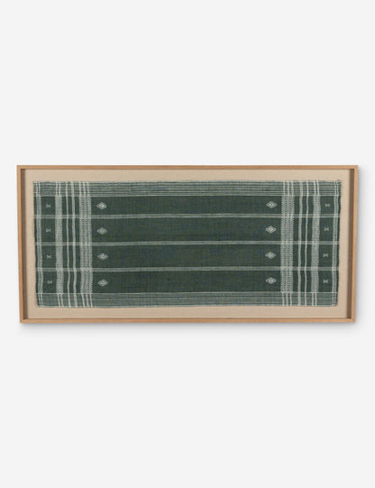 Ishaan Textile Wall Art