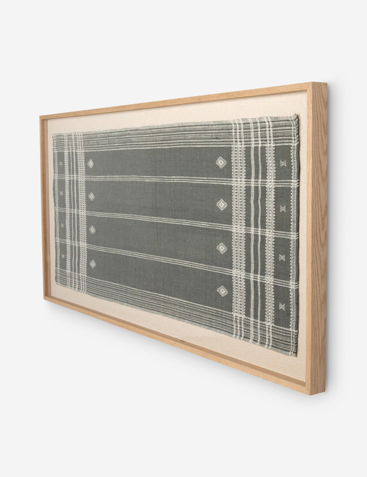 Ishaan Textile Wall Art