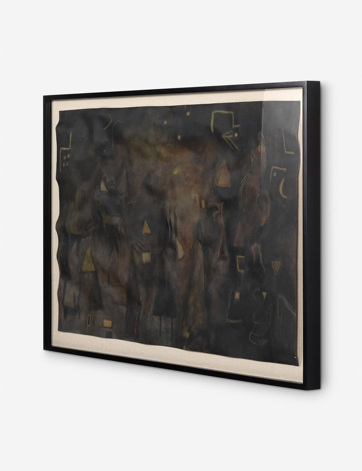 Cave Wall Art by Jess Engle