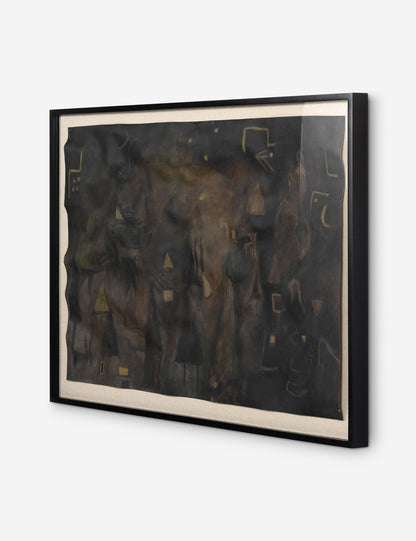 Cave Wall Art by Jess Engle