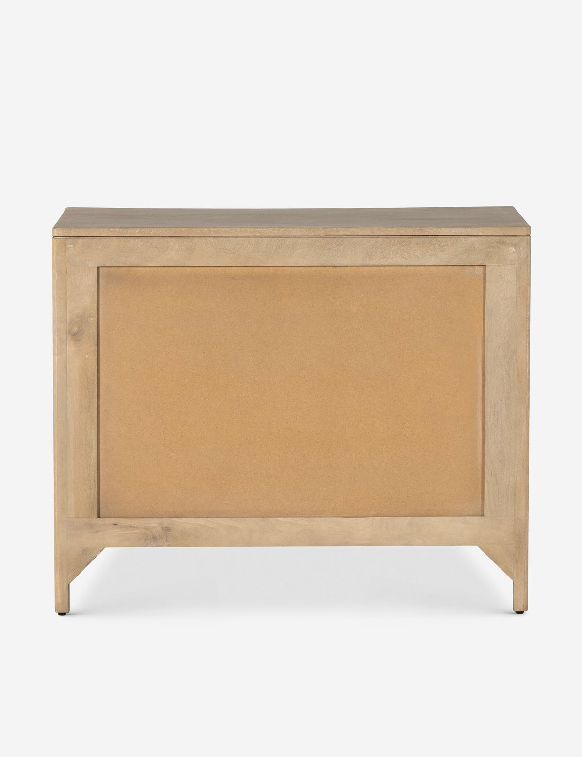 Hannah 3-Drawer Nightstand