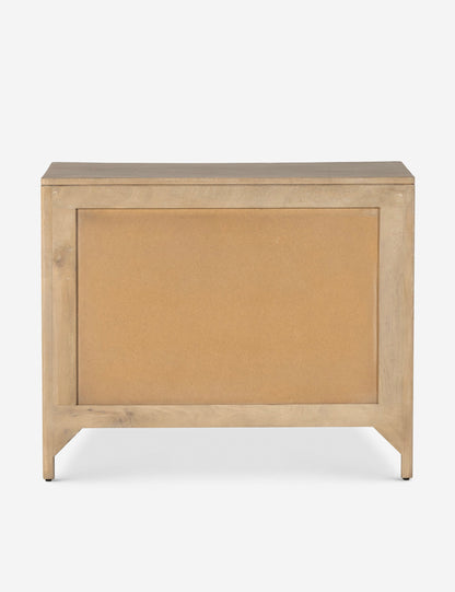 Hannah 3-Drawer Nightstand